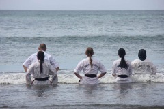 Sabaki Do Beach Training 2023