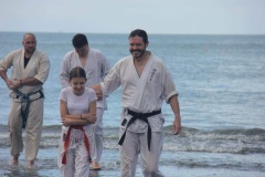 Sabaki Do Beach Training 2023
