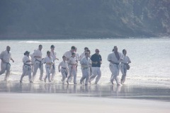 Sabaki Do Beach Training 2023