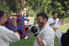 Sabaki Do Beach Training 2023